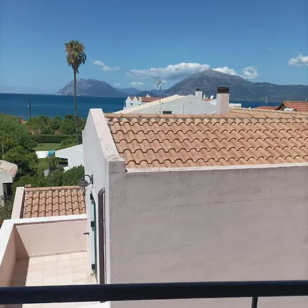 Apartamento Teo's 2 Persons Deluxe B2 Patras