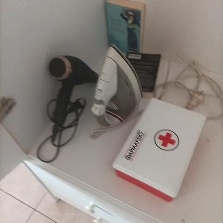 Teo's 2 Persons Deluxe B2 Apartmán *