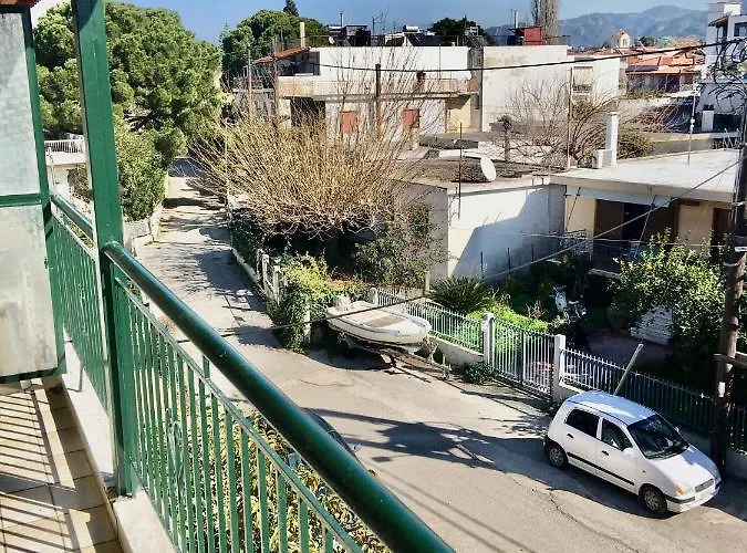 Apartmán Teo's 2 Persons Deluxe B2