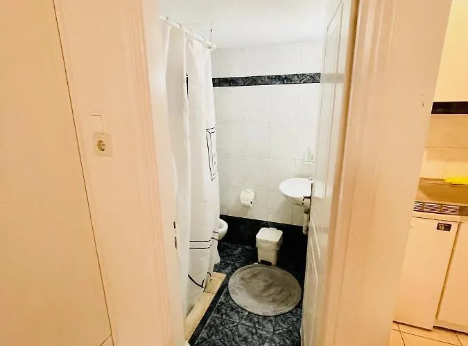 Apartmán Teo's 2 Persons Deluxe B2
