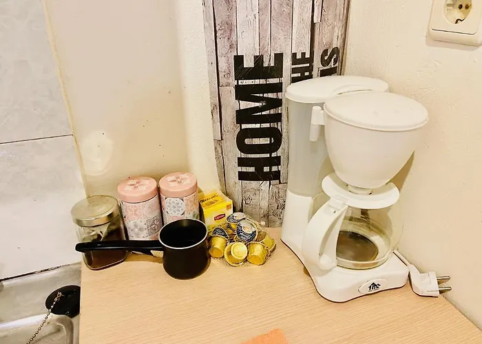 Teo's 2 Persons Deluxe B2 Apartmán *