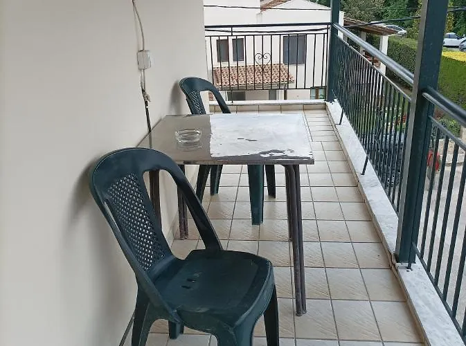 Apartmán Teo's 2 Persons Deluxe B2