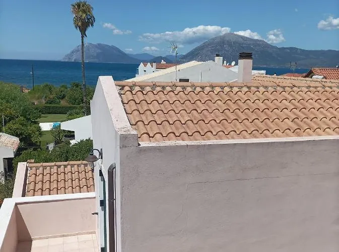 Apartmán Teo's 2 Persons Deluxe B2 Patras