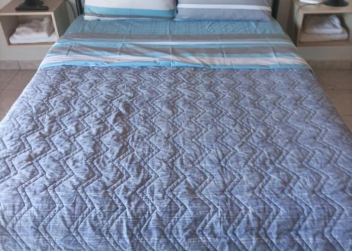 Teo's 2 Persons Deluxe B2 Apartmán Patras