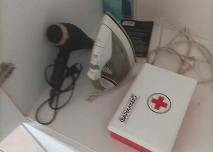 Teo's 2 Persons Deluxe B2 Apartmán *