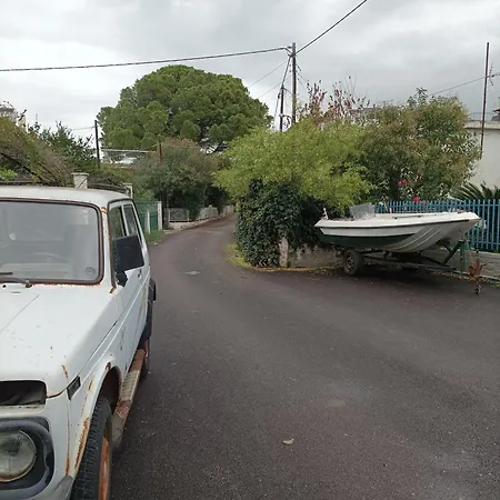 Apartment Teo's 2 Persons Deluxe B2 Patras