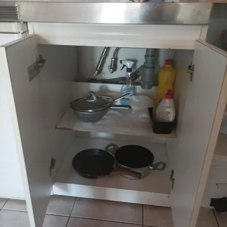 Teo's 2 Persons Deluxe B2 Appartement